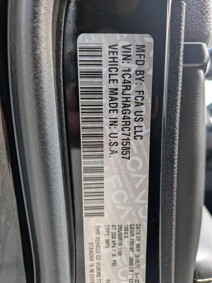 2024 Jeep Grand Cherokee Altitude 4x4