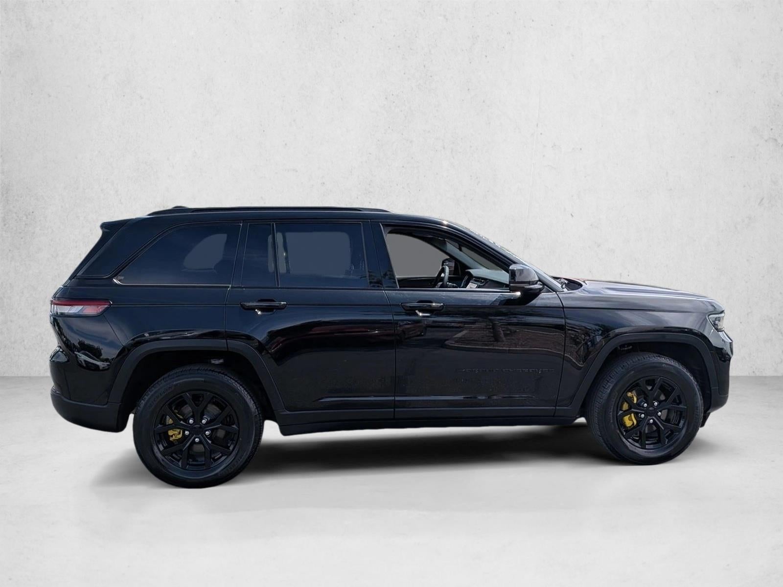 2024 Jeep Grand Cherokee Altitude 4x4