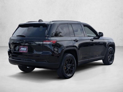 2024 Jeep Grand Cherokee Altitude 4x4