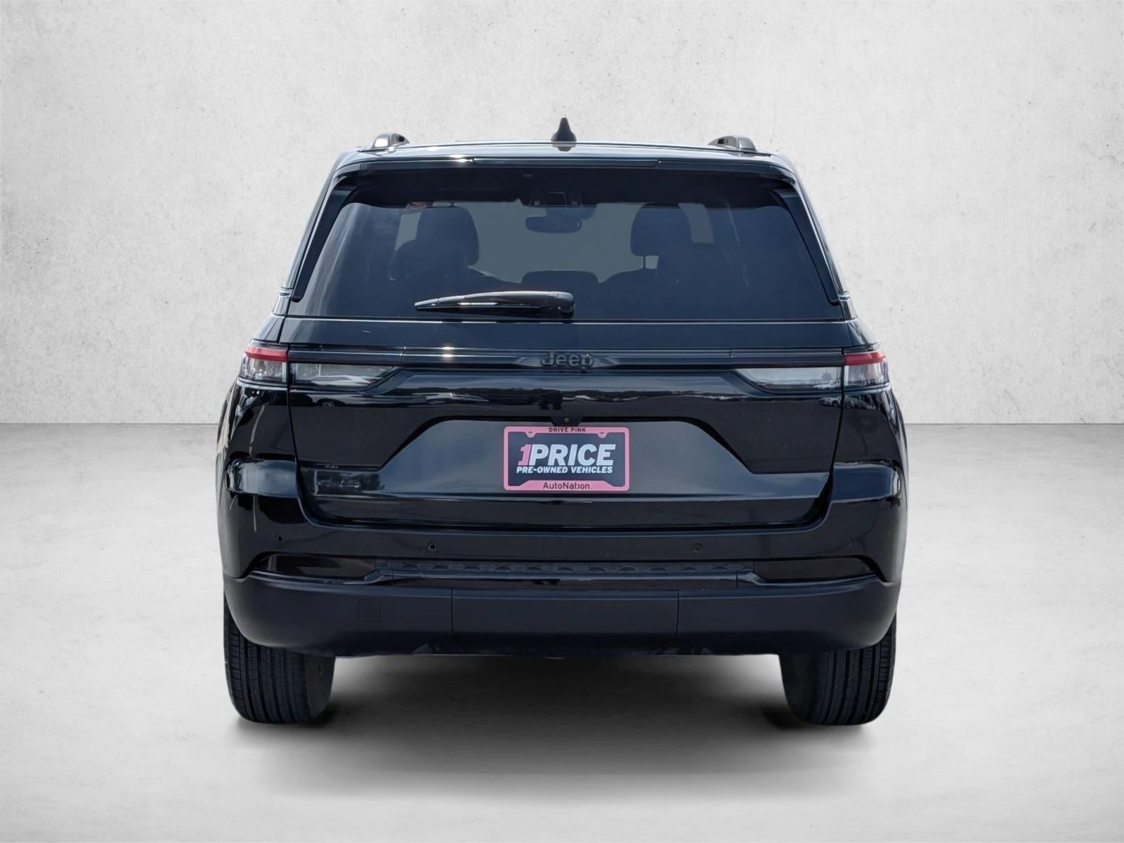 2024 Jeep Grand Cherokee Altitude 4x4