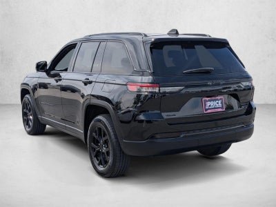 2024 Jeep Grand Cherokee Altitude 4x4