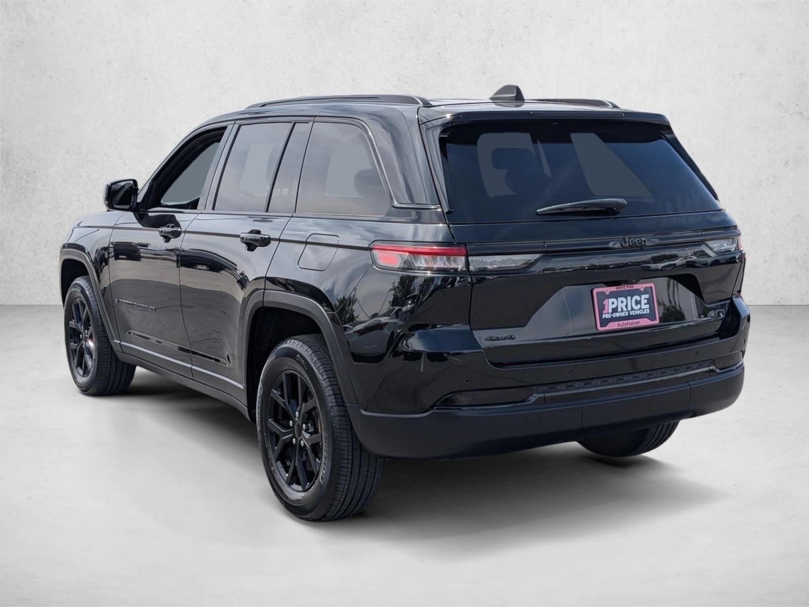 2024 Jeep Grand Cherokee Altitude 4x4