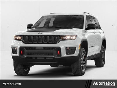 2023 Jeep Grand Cherokee Altitude 4x4
