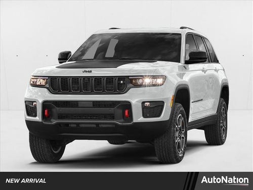 2023 Jeep Grand Cherokee Altitude 4x4