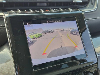 2022 Jeep Grand Cherokee L Laredo 4x2