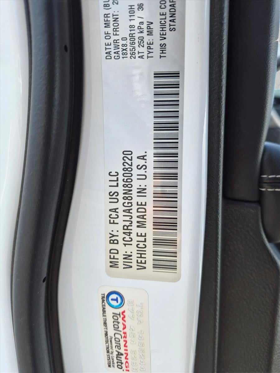 2022 Jeep Grand Cherokee L Laredo 4x2