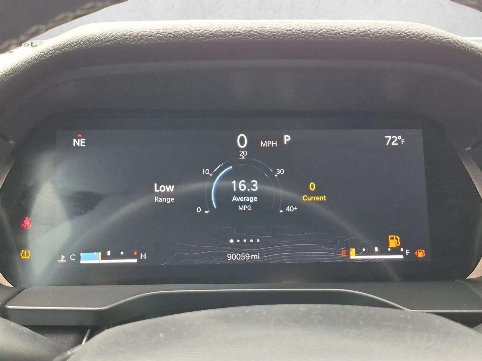 2022 Jeep Grand Cherokee L Laredo 4x2