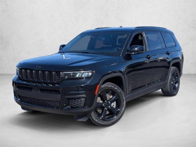 2021 Jeep Grand Cherokee L Altitude