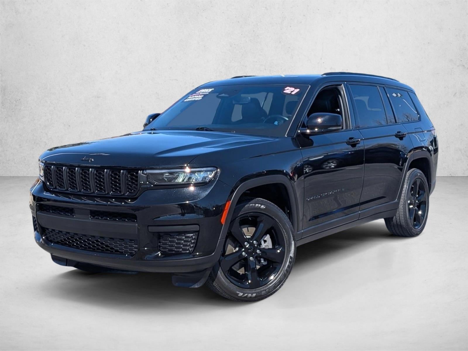 2021 Jeep Grand Cherokee L Altitude