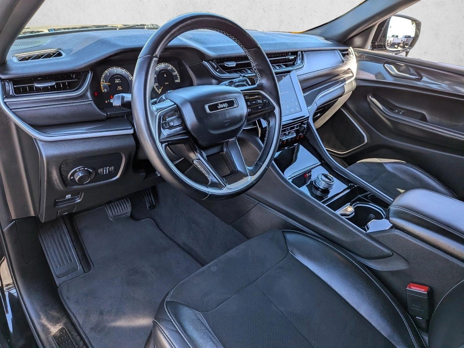 2021 Jeep Grand Cherokee L Altitude