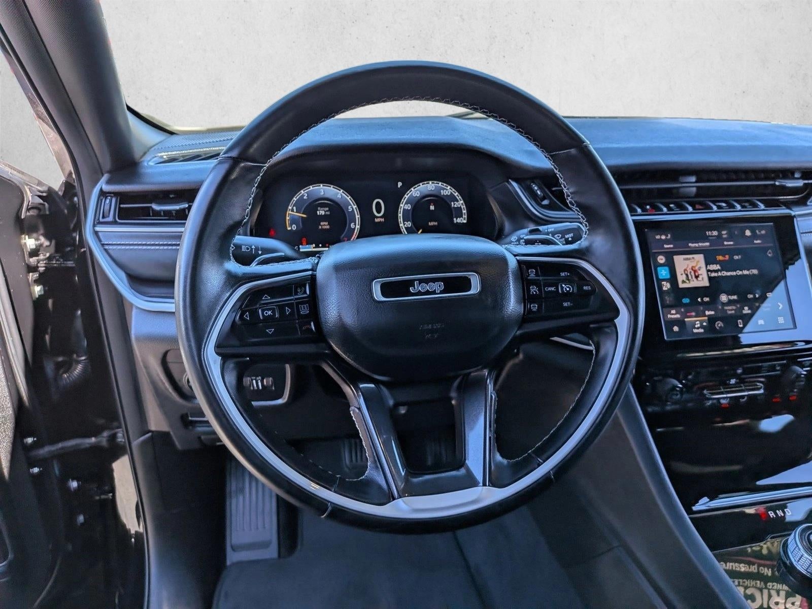 2021 Jeep Grand Cherokee L Altitude