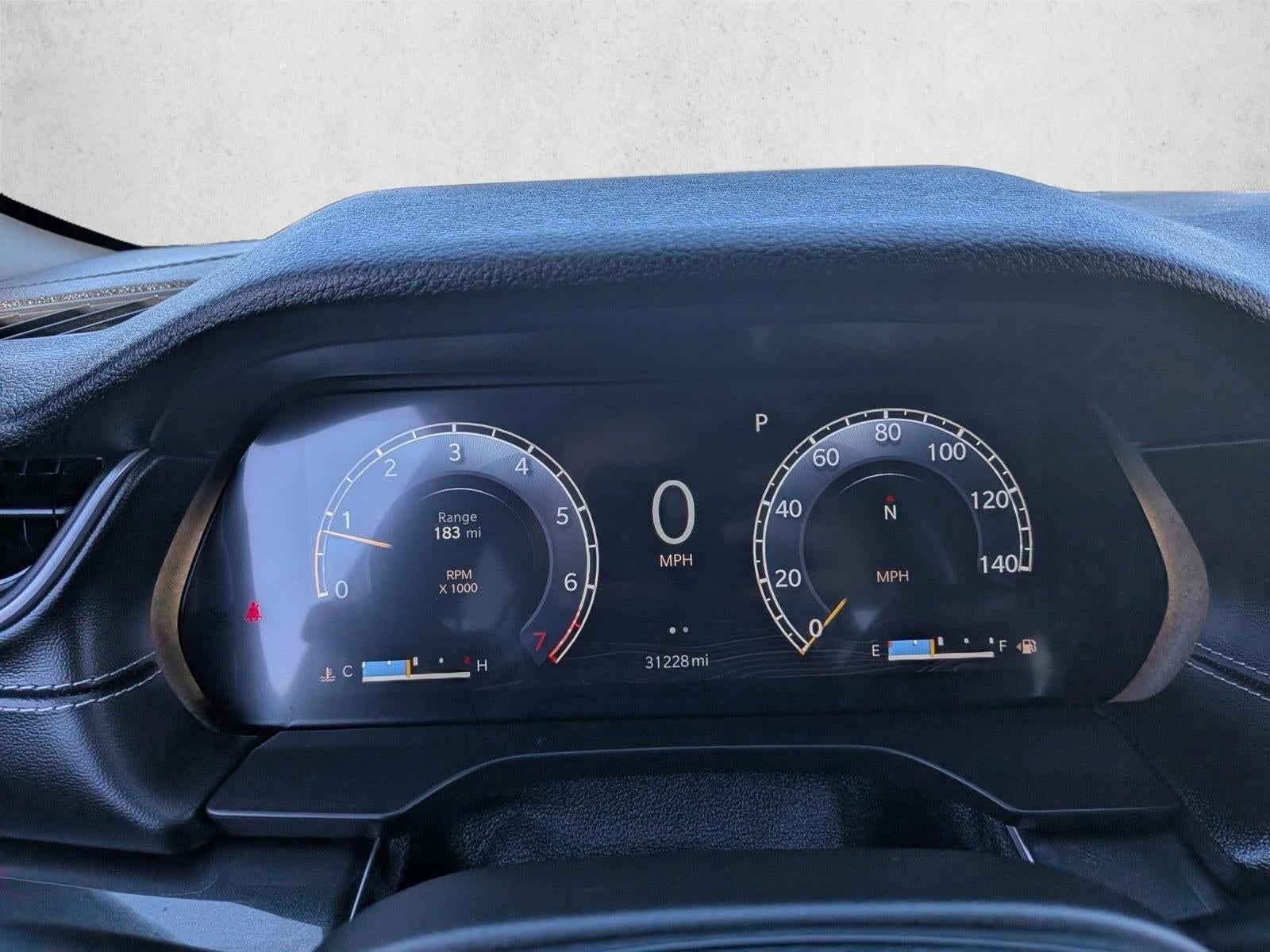 2021 Jeep Grand Cherokee L Altitude