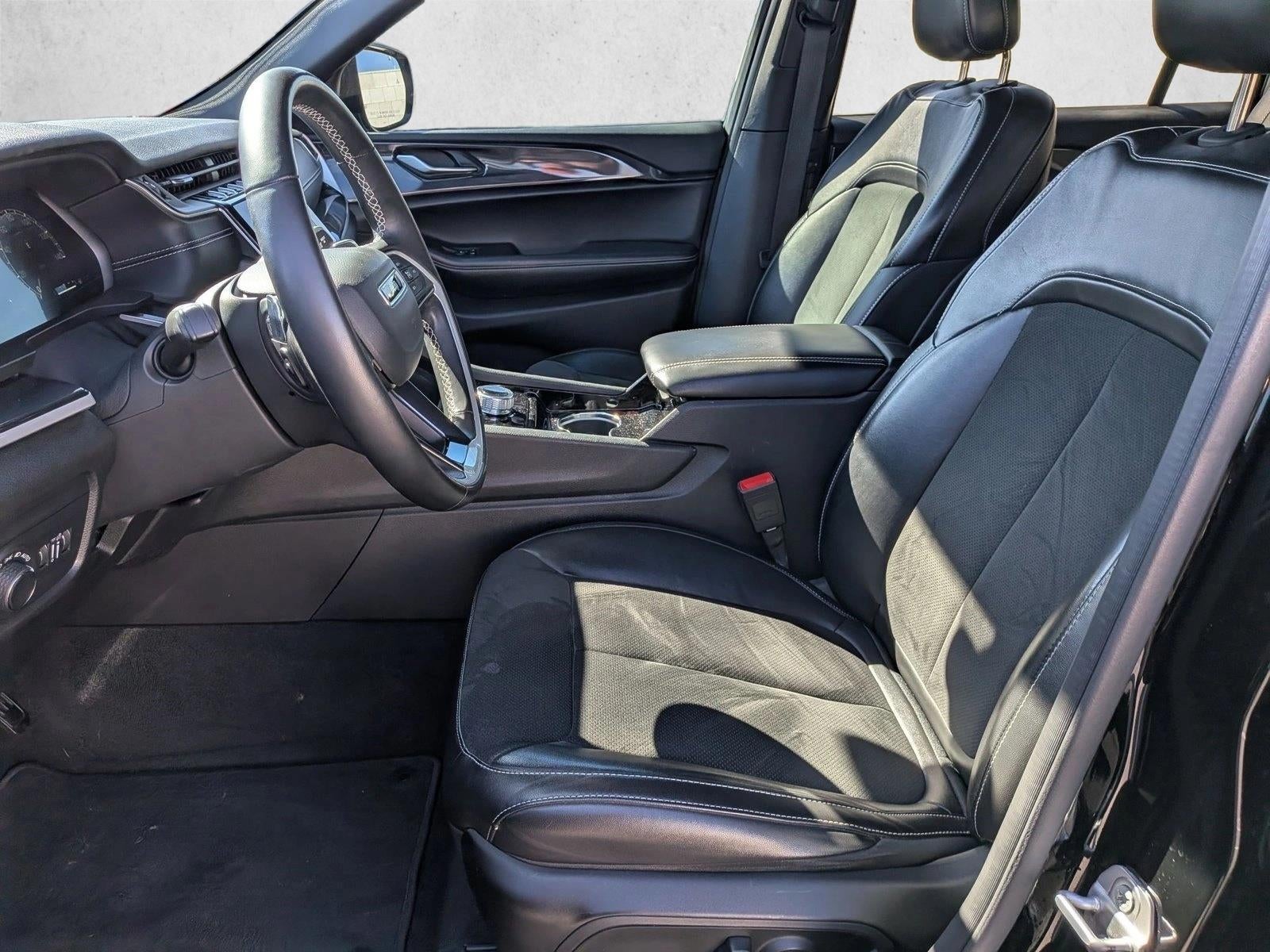 2021 Jeep Grand Cherokee L Altitude