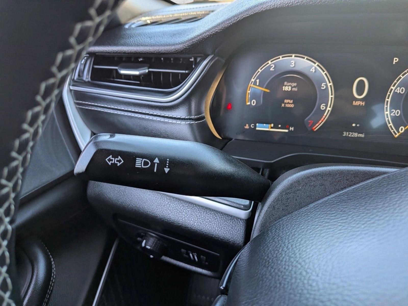 2021 Jeep Grand Cherokee L Altitude