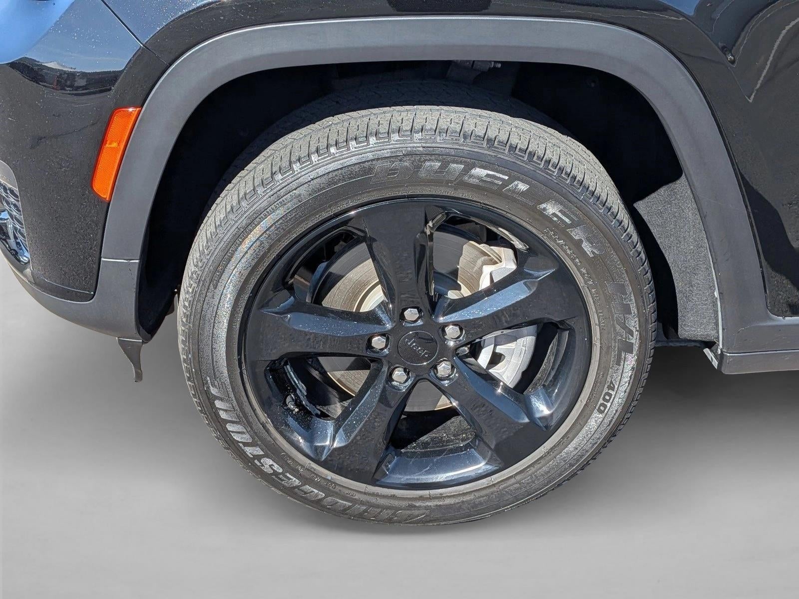 2021 Jeep Grand Cherokee L Altitude