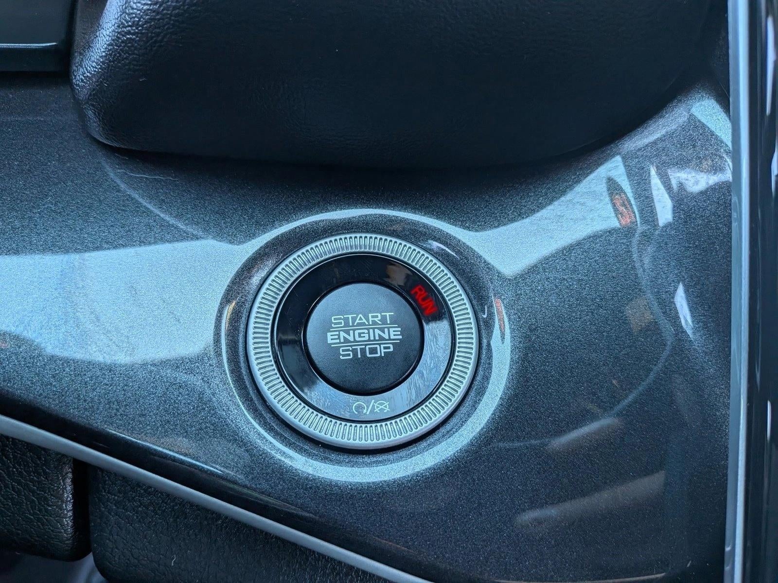 2021 Jeep Grand Cherokee L Altitude