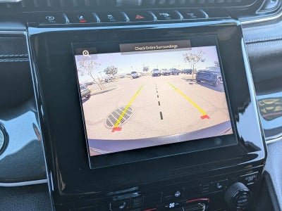 2021 Jeep Grand Cherokee L Altitude