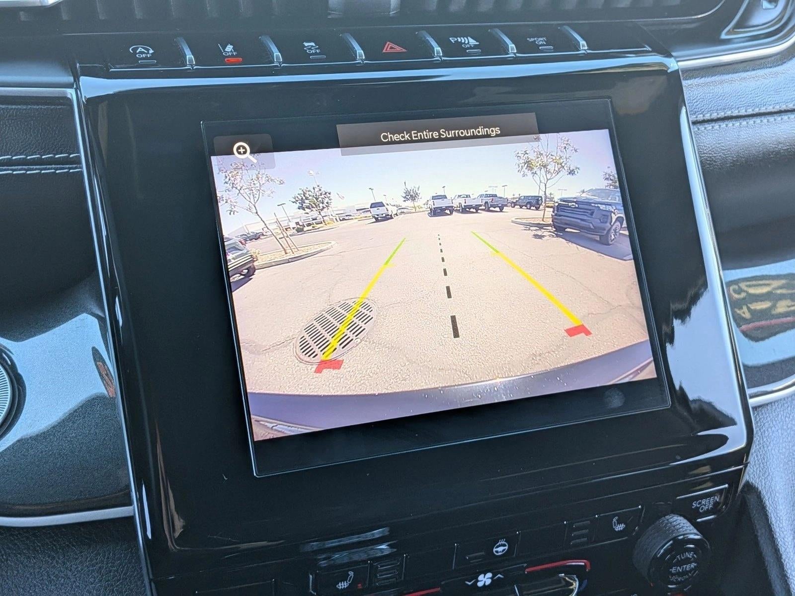 2021 Jeep Grand Cherokee L Altitude