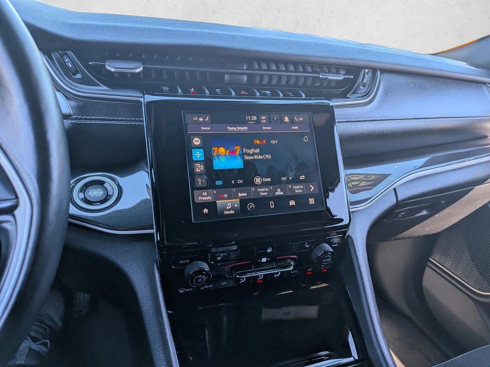 2021 Jeep Grand Cherokee L Altitude