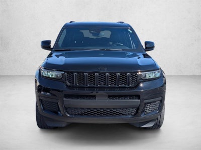 2021 Jeep Grand Cherokee L Altitude