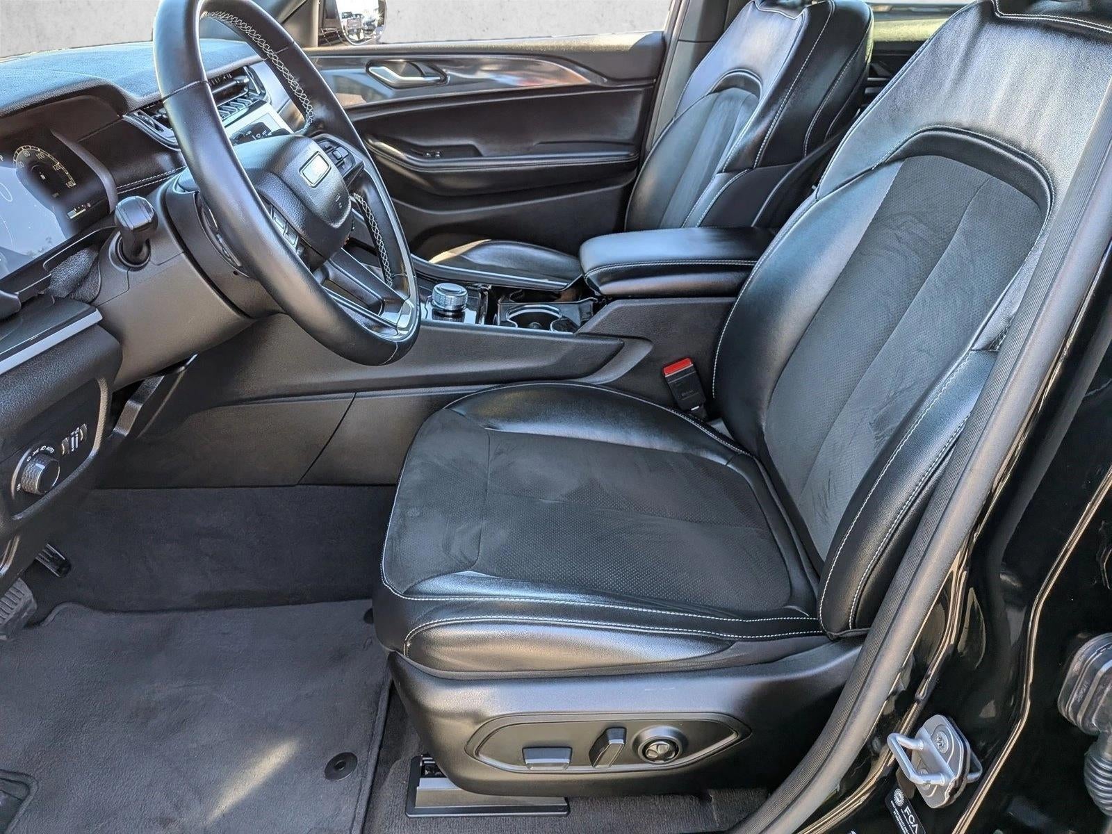 2021 Jeep Grand Cherokee L Altitude