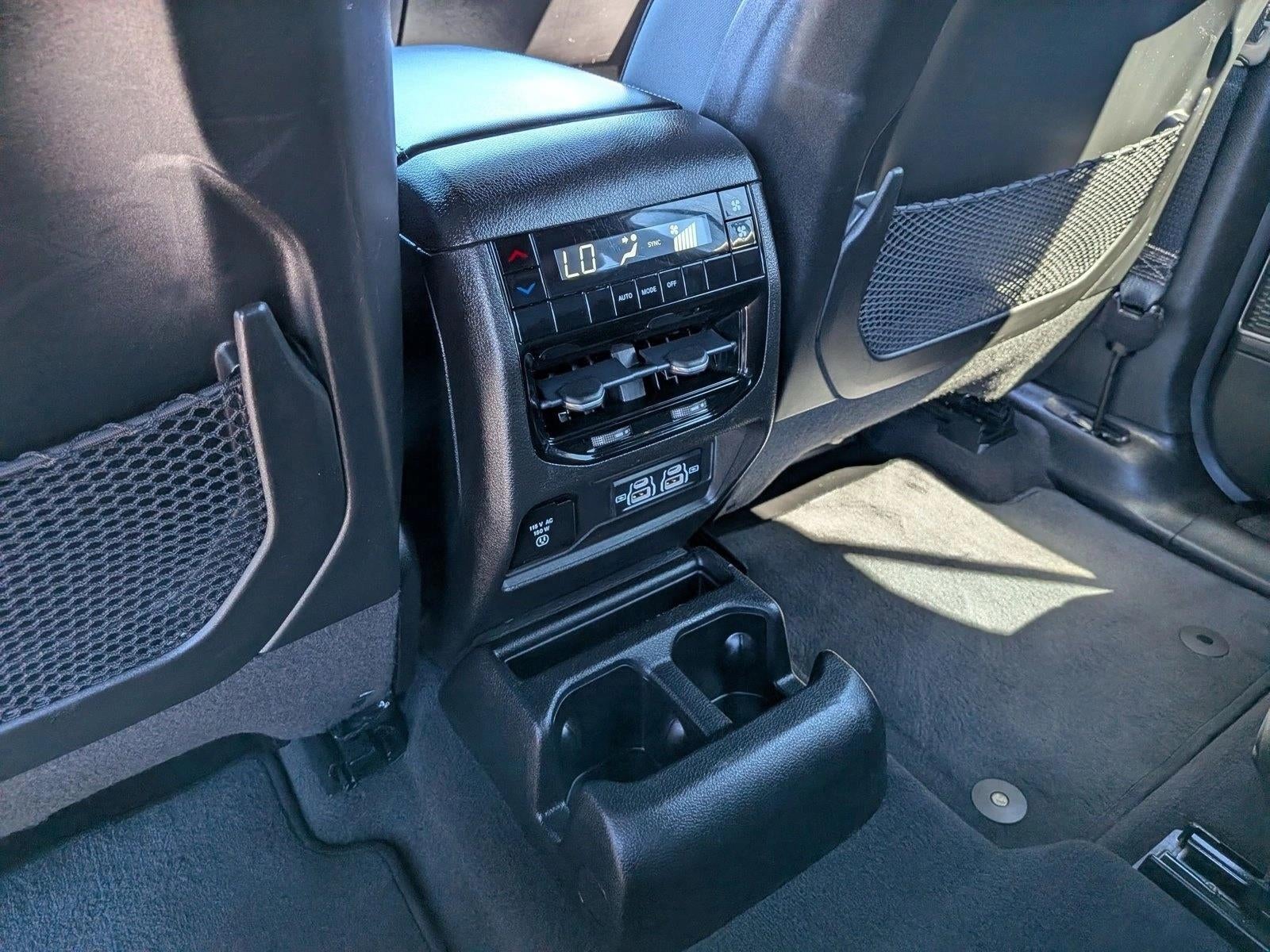 2021 Jeep Grand Cherokee L Altitude