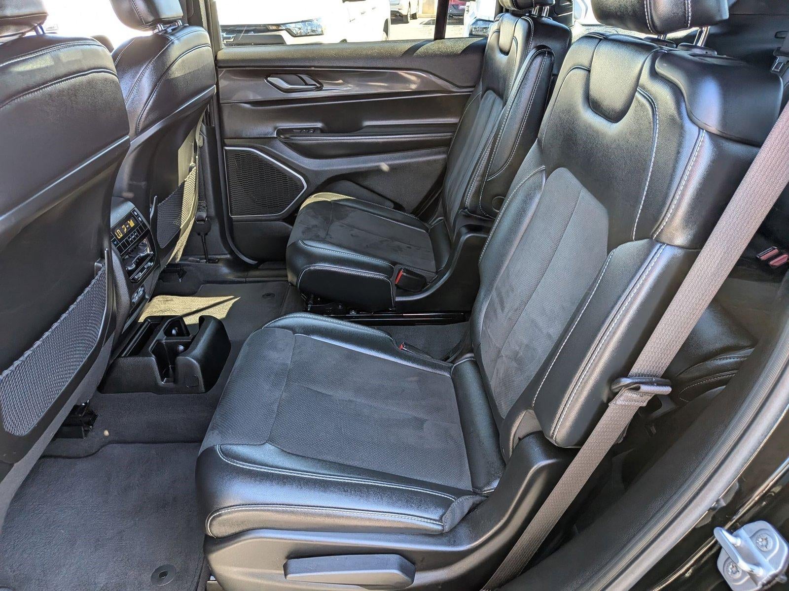 2021 Jeep Grand Cherokee L Altitude