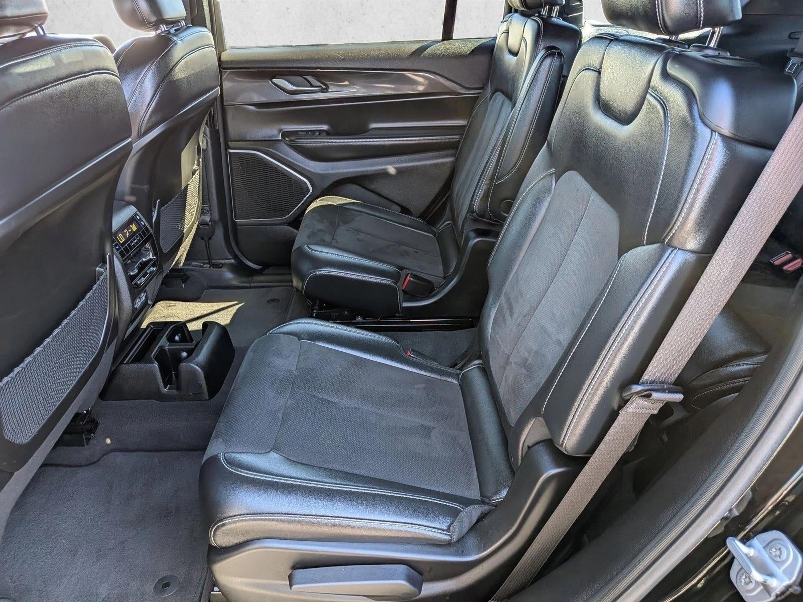 2021 Jeep Grand Cherokee L Altitude