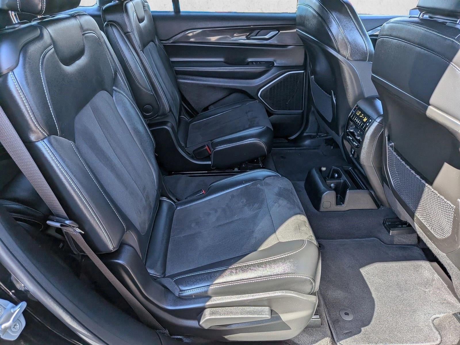 2021 Jeep Grand Cherokee L Altitude