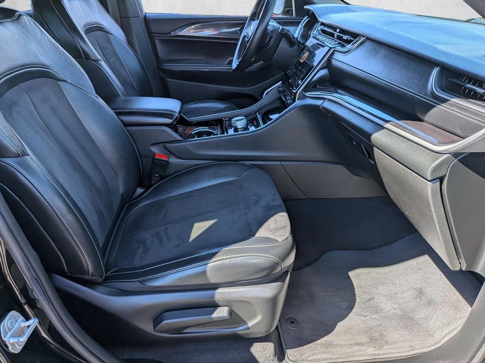 2021 Jeep Grand Cherokee L Altitude