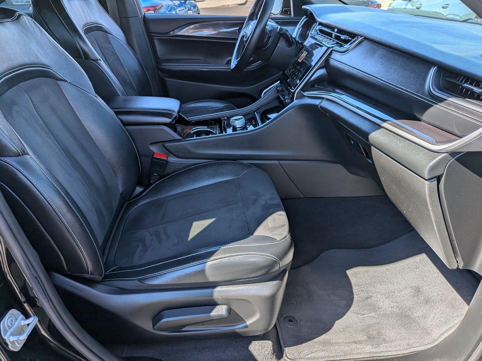 2021 Jeep Grand Cherokee L Altitude