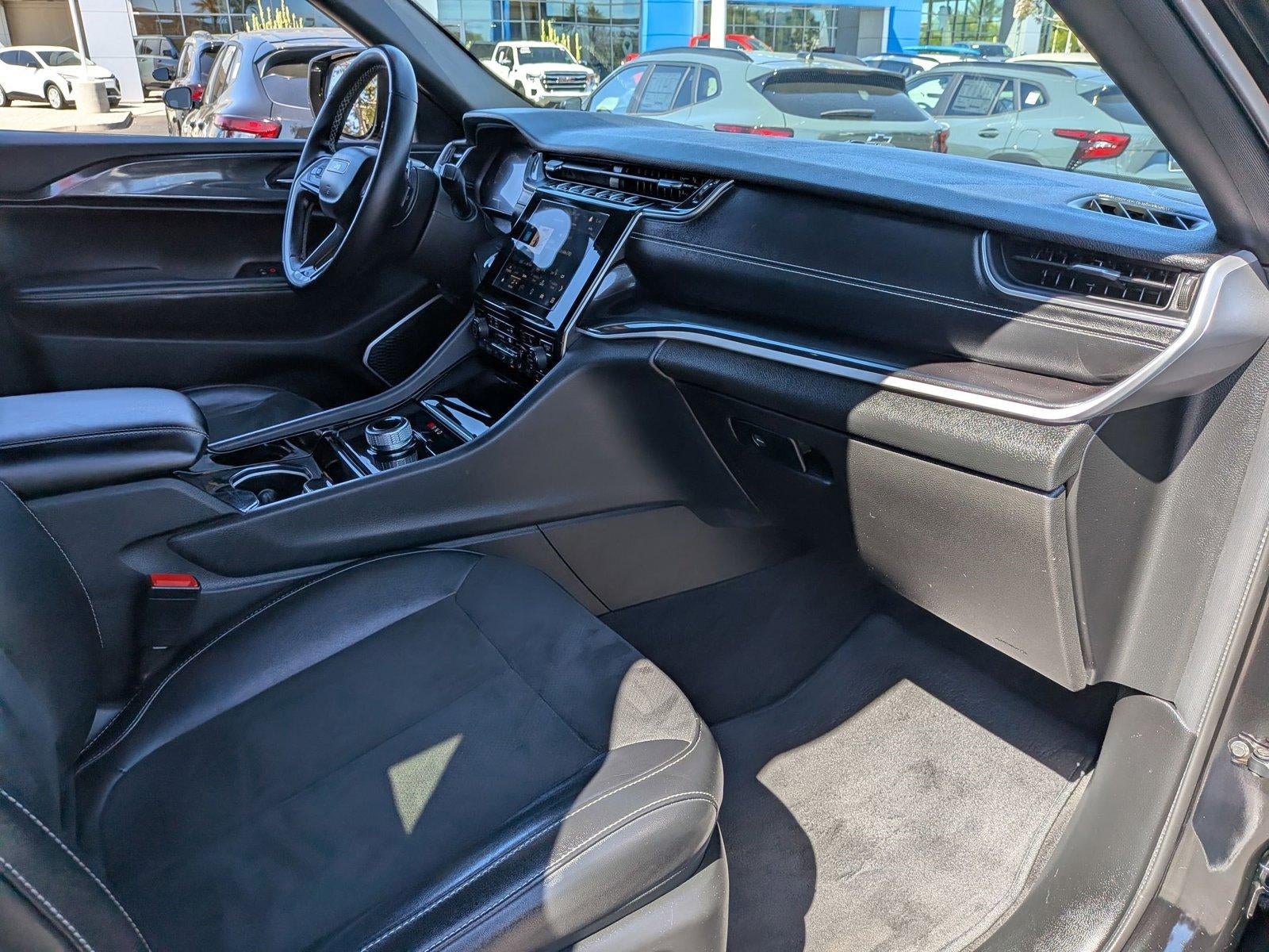 2021 Jeep Grand Cherokee L Altitude