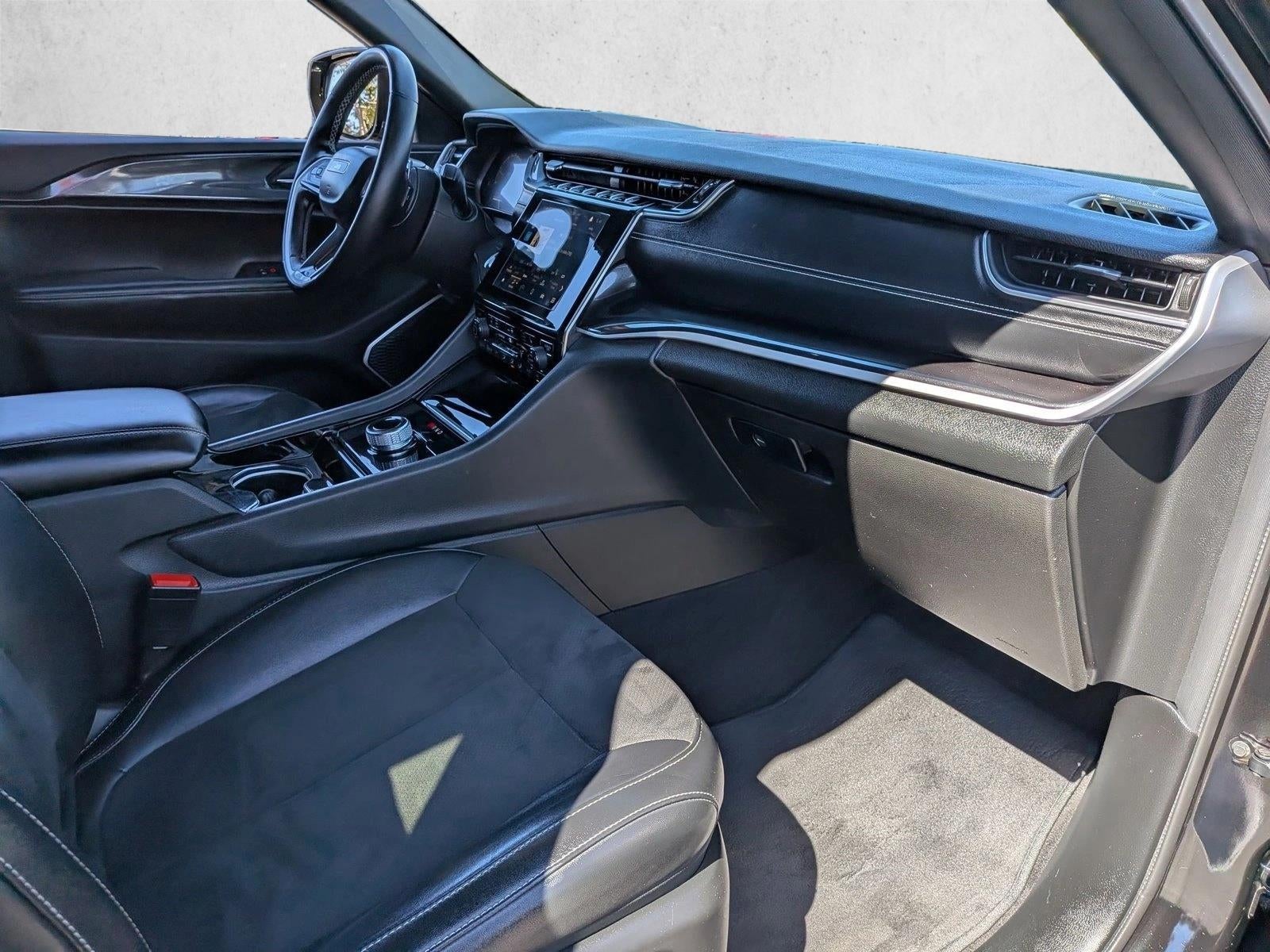 2021 Jeep Grand Cherokee L Altitude