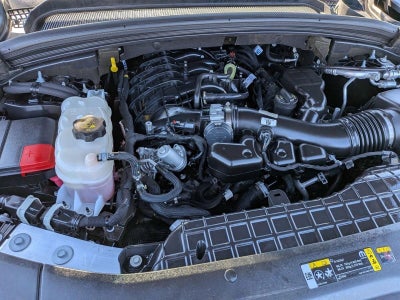 2021 Jeep Grand Cherokee L Altitude