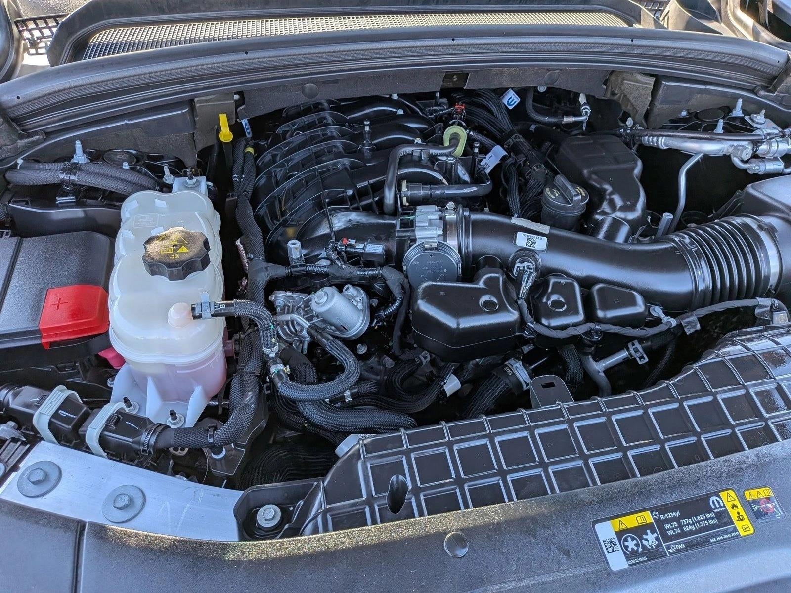 2021 Jeep Grand Cherokee L Altitude