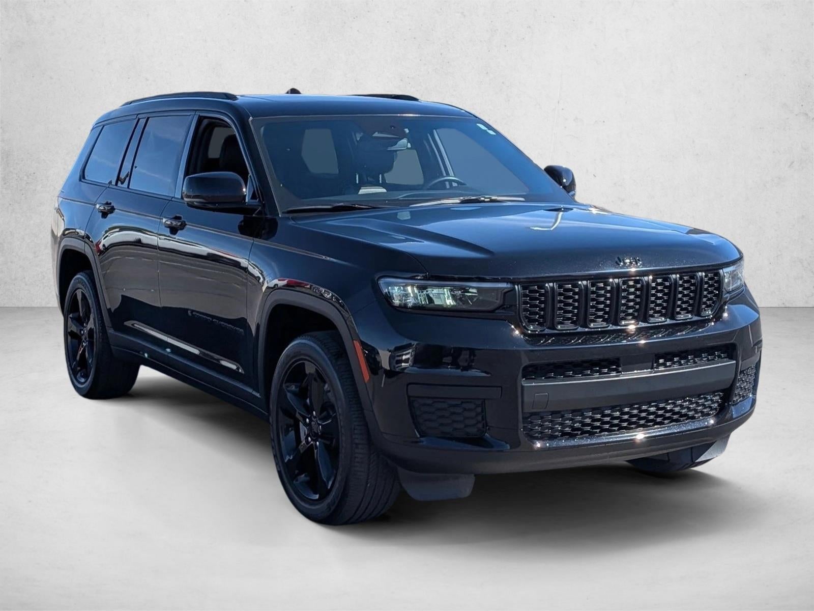 2021 Jeep Grand Cherokee L Altitude