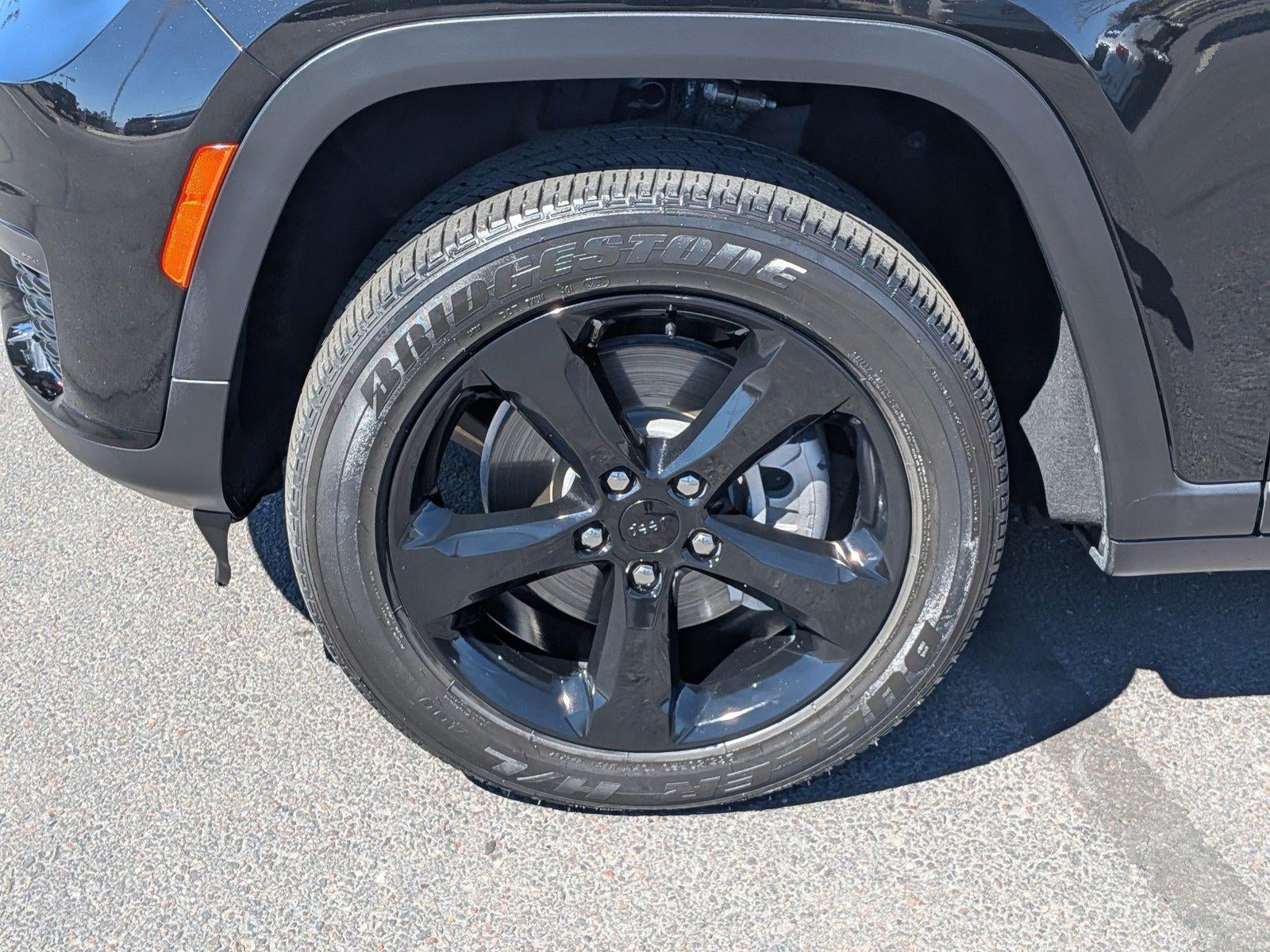 2021 Jeep Grand Cherokee L Altitude