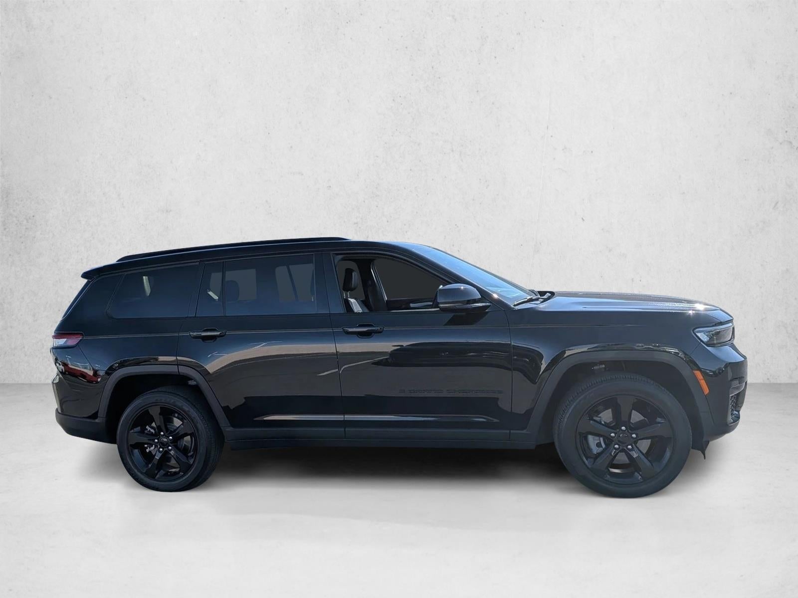 2021 Jeep Grand Cherokee L Altitude