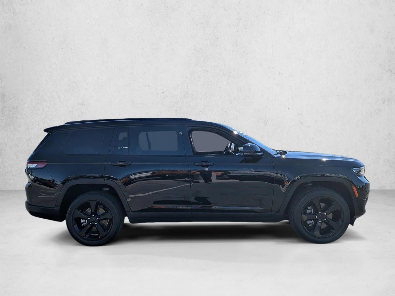 2021 Jeep Grand Cherokee L Altitude