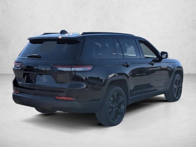 2021 Jeep Grand Cherokee L Altitude
