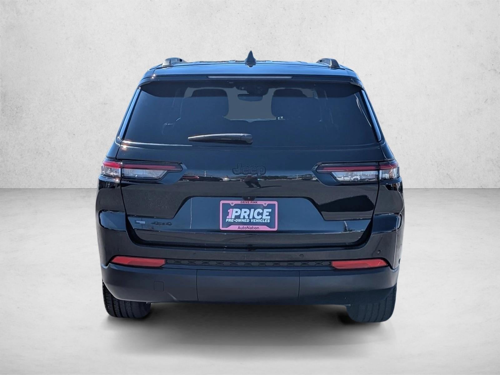 2021 Jeep Grand Cherokee L Altitude