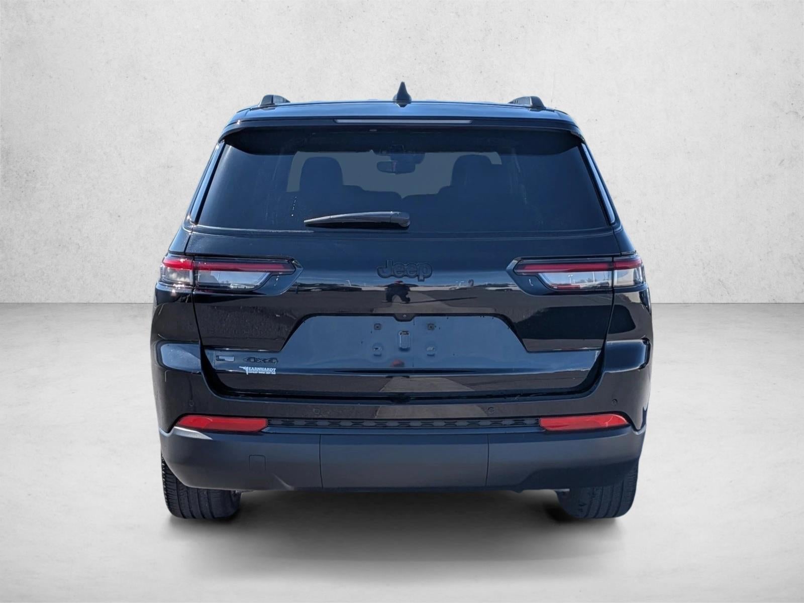 2021 Jeep Grand Cherokee L Altitude