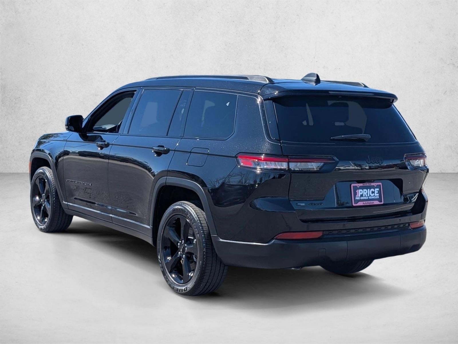 2021 Jeep Grand Cherokee L Altitude