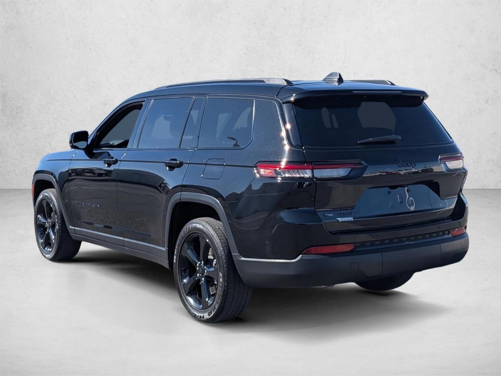 2021 Jeep Grand Cherokee L Altitude