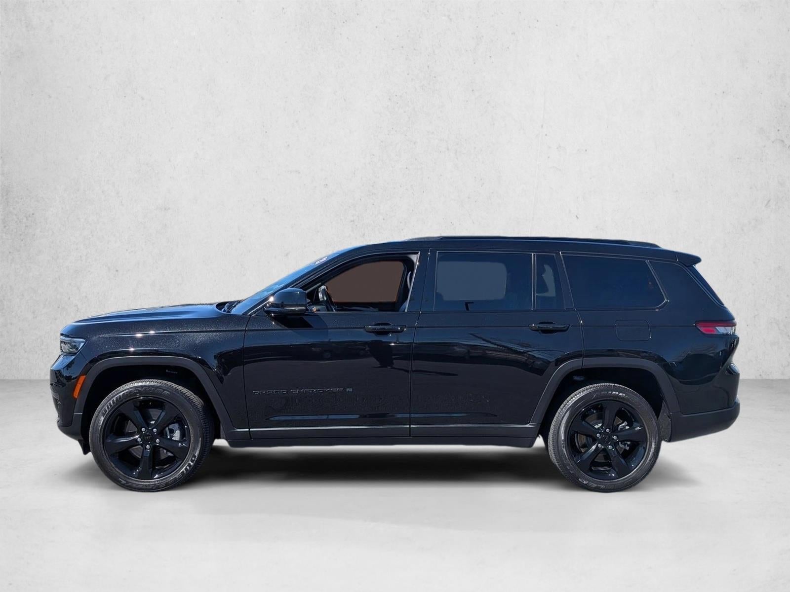2021 Jeep Grand Cherokee L Altitude