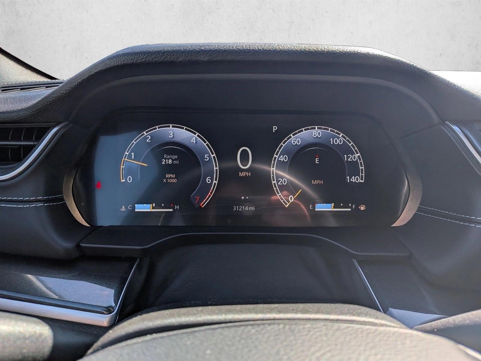 2021 Jeep Grand Cherokee L Altitude