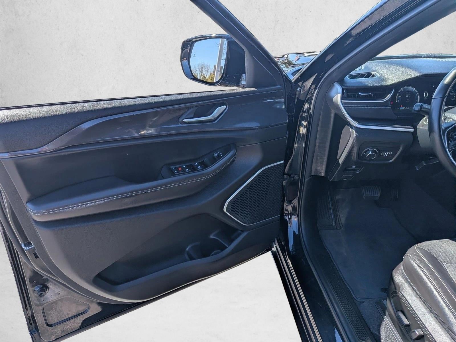 2021 Jeep Grand Cherokee L Altitude