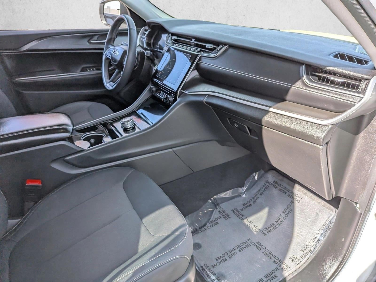 2023 Jeep Grand Cherokee L Laredo