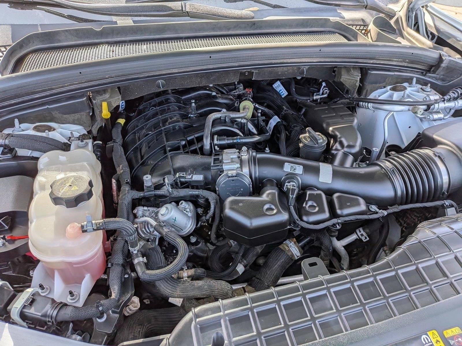 2023 Jeep Grand Cherokee L Laredo