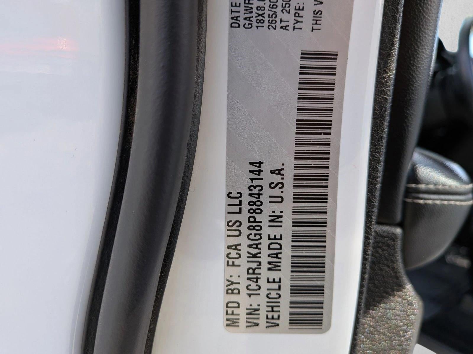 2023 Jeep Grand Cherokee L Laredo